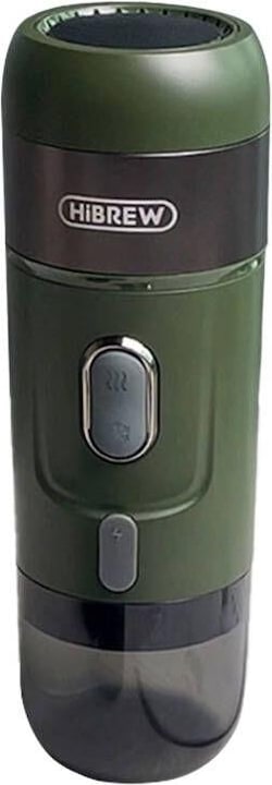 Produktbild HiBREW Portable Coffee Machine with case H4B GN