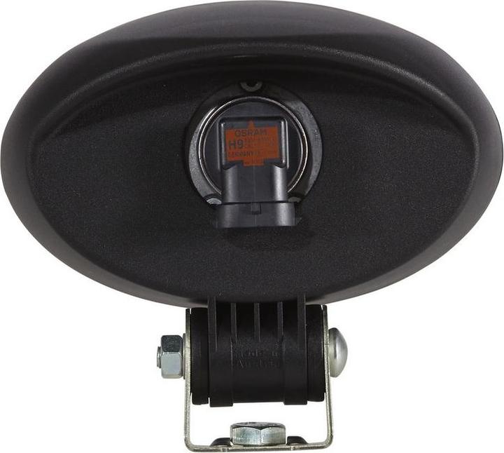 Produktbild Hella Arbeitsscheinwerfer Halogen Oval 100 12V Anbau stehend Nahfeldauslechtung