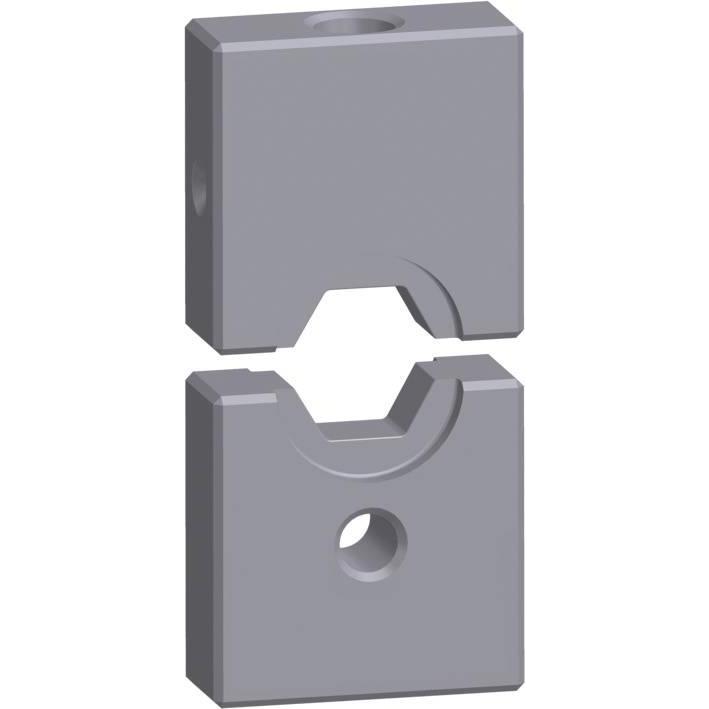 Weidmüller, Accessori per pinze, CrimpMagazine capicorda ES APG 80 HEX 70