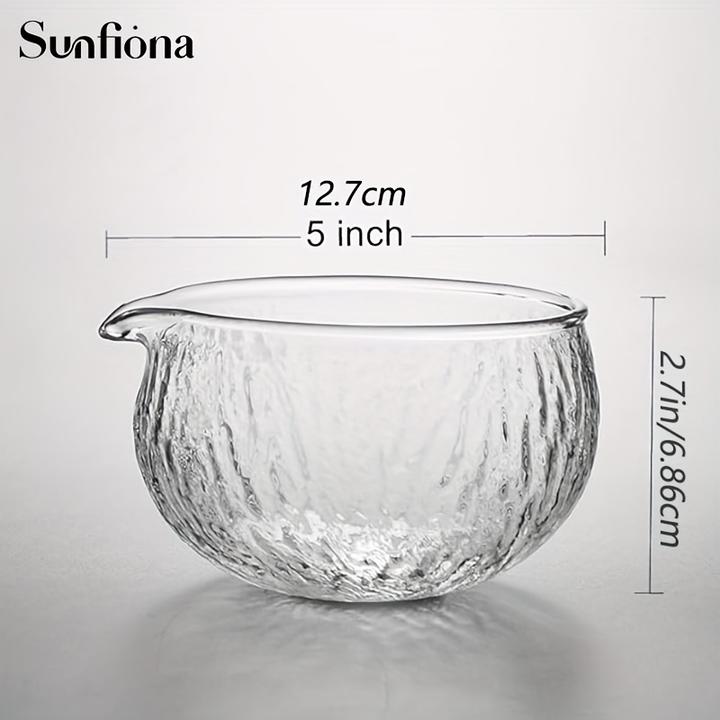 Immagine prodotto PhoneLook Glas-Matcha-Bowl mit Ausgiesser