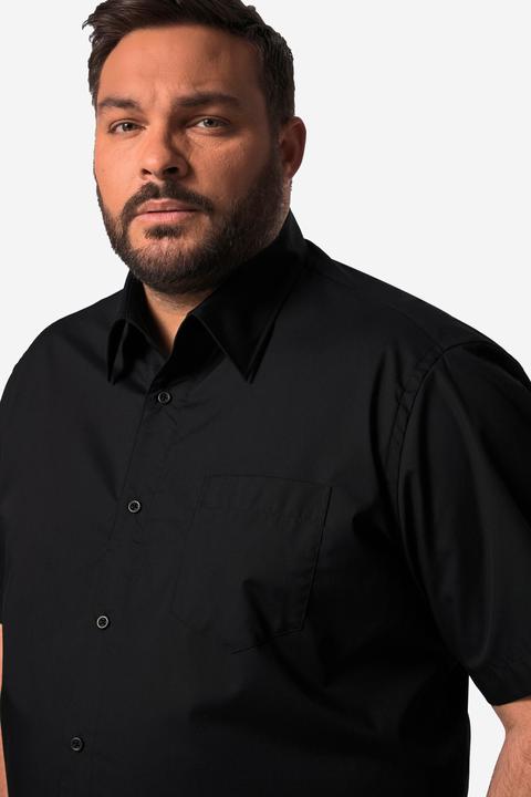Produktbild Men+ Businesshemd, Halbarm, EasyCare, Vario-Kragen, Comfort Fit (8XL)