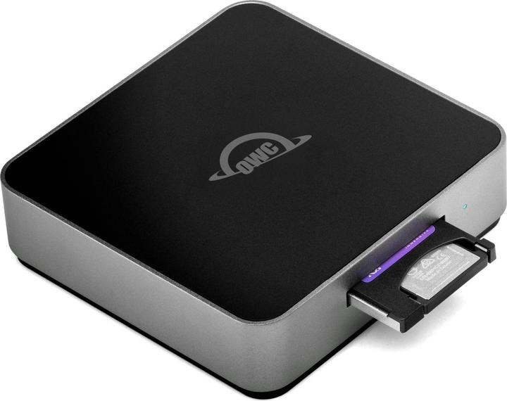 Actual product image OWC Atlas (USB-C, USB 4)