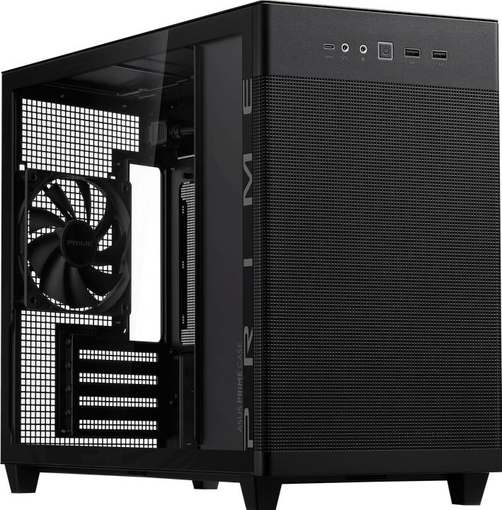 Immagine prodotto ASUS Prime AP201 TG (mATX, Mini-ITX)