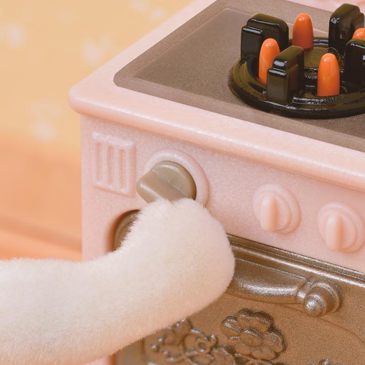 Produktbild Sylvanian Families Möbel Starterset Mutter