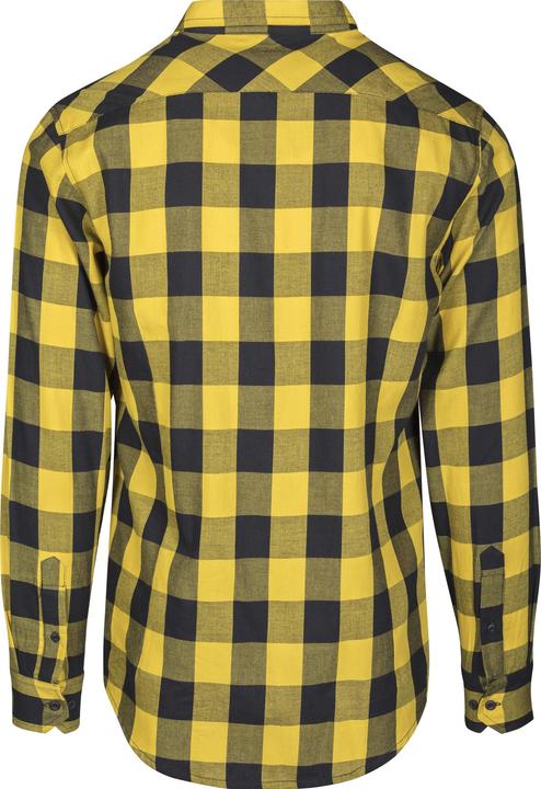 Produktbild Urban Classics Checked Flanell Shirt (3XL)