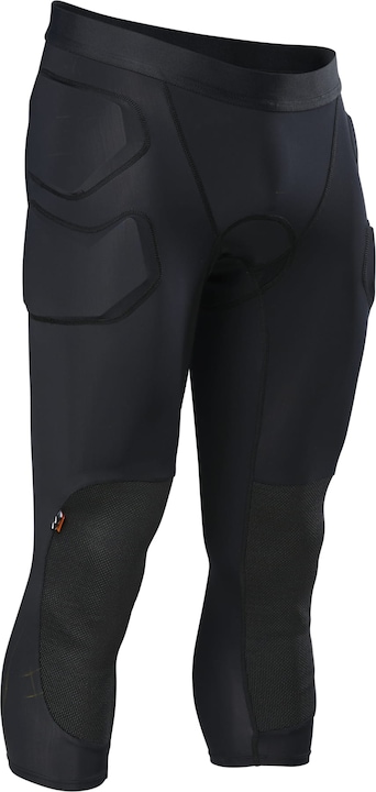 Fox Pant 23 Baseframe Pro Tights Blk L (L, Protector shorts, Unique specimen)