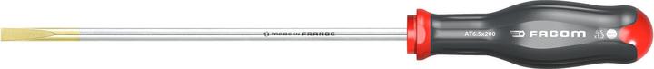 Actual product image Facom Slotted screwdriver