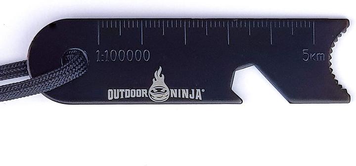 Immagine prodotto Outdoor Ninja Acciaio refrattario incl. raschietto multifunzionale