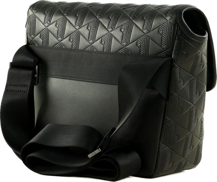 Immagine prodotto Lacoste Nomogramme Slim Messenger Bag