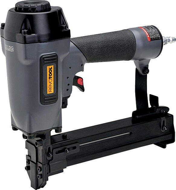 Produktbild Revotool Druckluft-Wellennagler WN15G