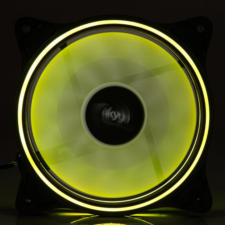 Produktbild Akyga AW-12D-RGB fan (120 mm, 1 x)
