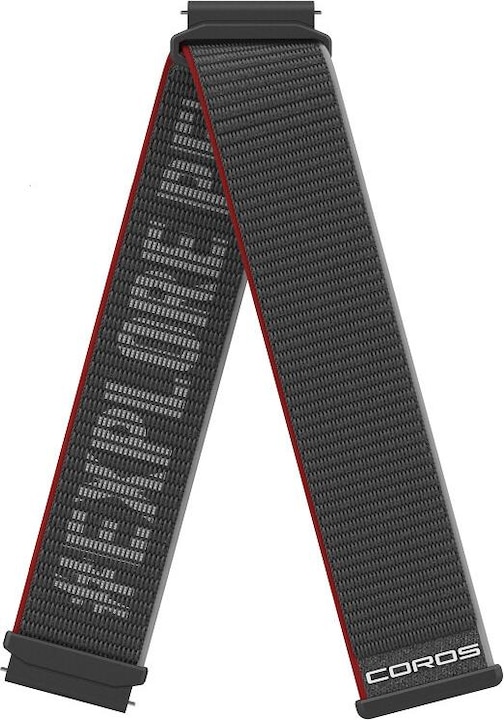 Immagine prodotto Coros Cinturino dell'orologio (22 mm, Nylon)