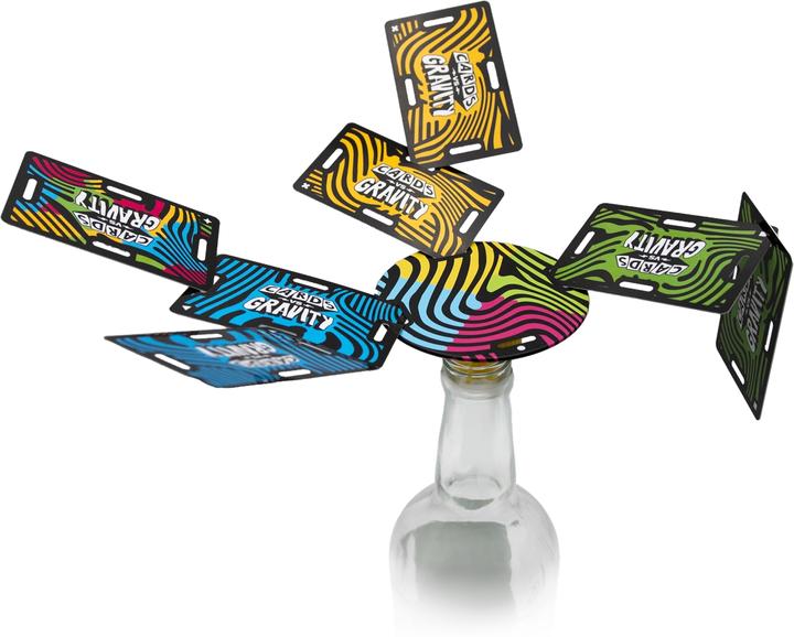 Immagine prodotto Gigamic Instable (f) (Francese)