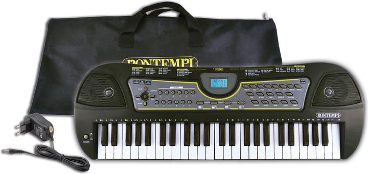 Produktbild Bontempi Keyboard (Multilingual)