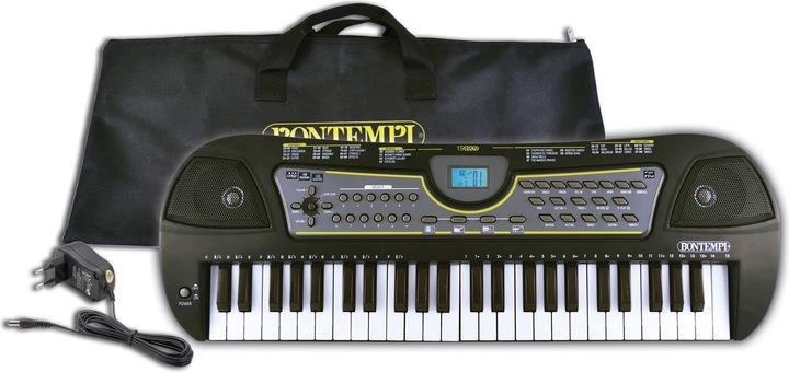 Immagine prodotto Bontempi Tastiera (Multilingue)