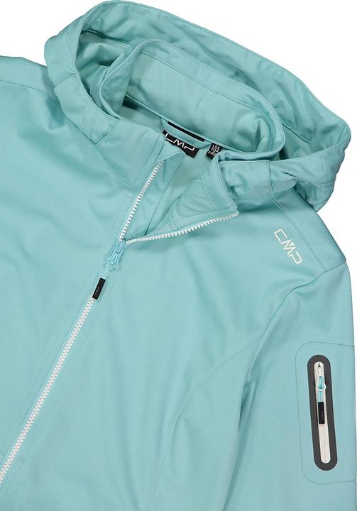 Immagine prodotto CMP Campagnolo Light Melange Softshell (42, L)