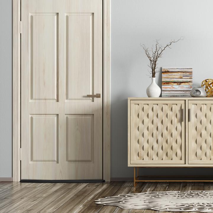 Image du produit Relaxdays Boudin isolant pour les portes, 2 côtés (1 pcs)