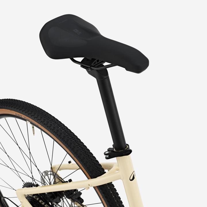 Image du produit Btwin Vélo tout chemin cadre bas, ACTV 500 jaune