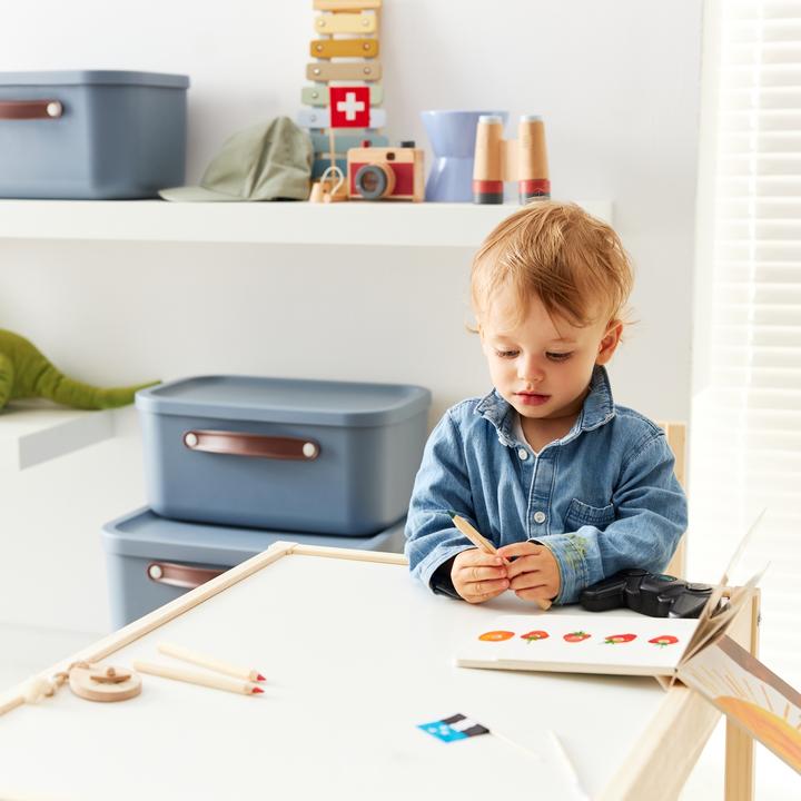 Image du produit Rotho Aufbewahrungsbox 12 l MALOJA (12 l)