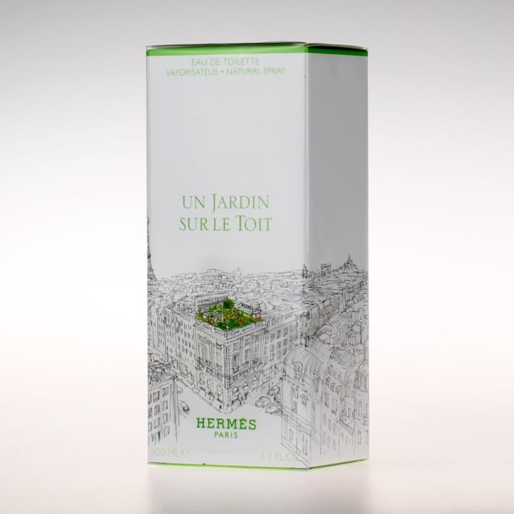 Produktbild Hermès Un Jardin sur le Toit (Eau de Toilette, 100 ml)