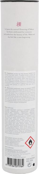 Actual product image Rituals Sakura Mini Fragrance Sticks (70 ml)