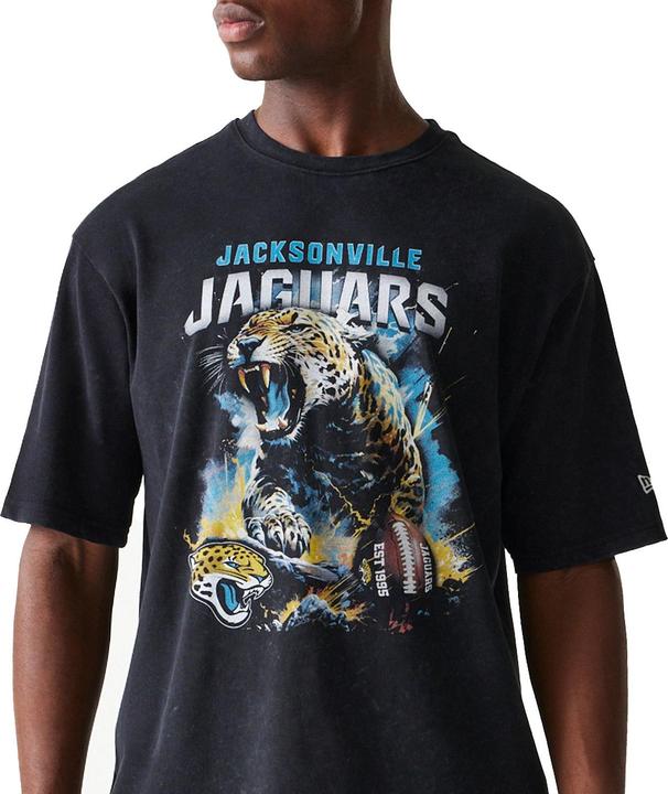 Immagine prodotto New Era Camicia oversize - PREMIUM Jacksonville Jaguars - L (L)