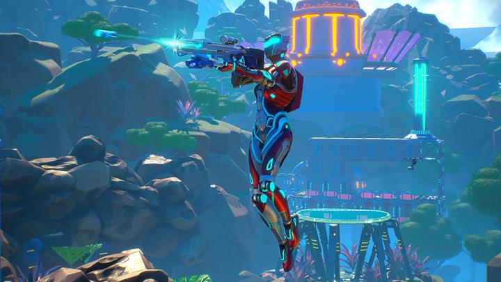 Actual product image Game Nerf Legends SWITCH UK CIAB (Switch, EN)