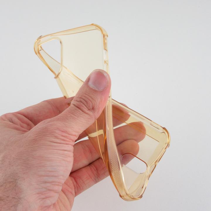 Actual product image PhoneLook Coque Gel Bumper Porte-carte (Apple iPhone 12 Pro Max)