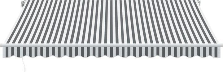 Produktbild vidaXL Einziehbare Markise (3.50 m)