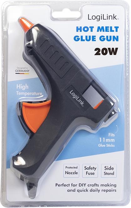 Image du produit LogiLink Pistolet à colle chaude