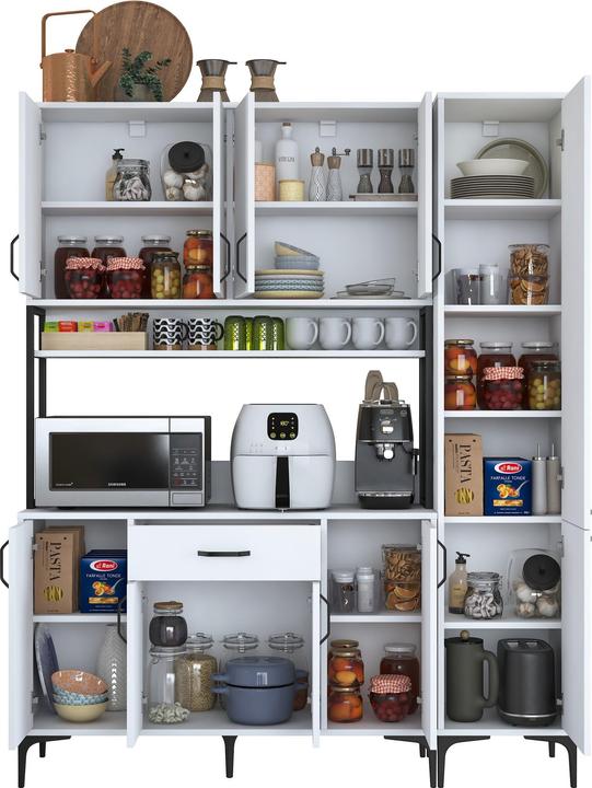 Image du produit Skye Decor JE134 (160 x 40 x 198.50 cm)