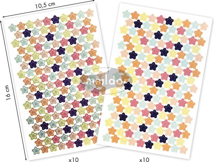 Produktbild My Mandarine Sticker, Initial