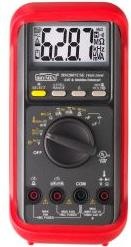 Actual product image Elbro Multimeter BM2807CSE TRMS (CAT III 1000V)