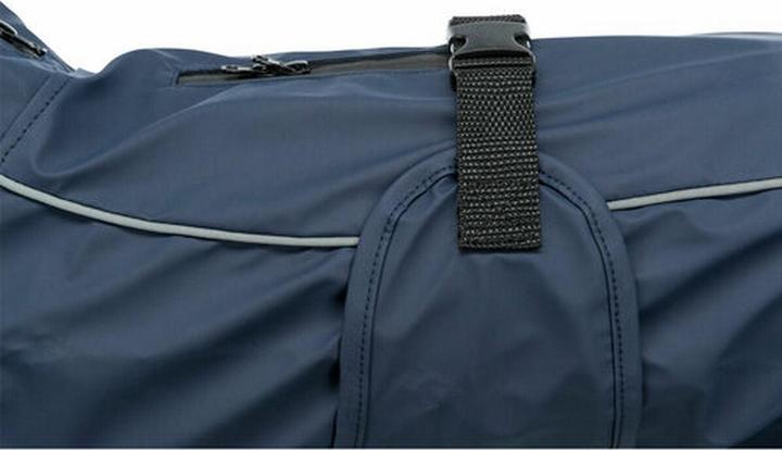 Actual product image Trixie BE NORDIC raincoat Husum (L, Dog raincoat)
