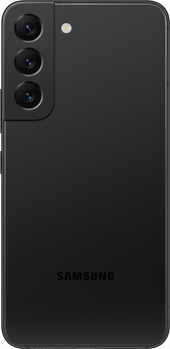 Actual product image Samsung Galaxy S22 (256 GB, Phantom Black, 6.10", Dual SIM, 50 Mpx, 5G)