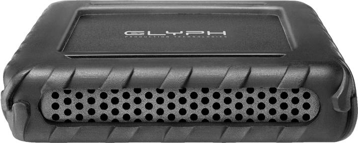 Actual product image Glyph Blackbox Plus - 3.8TB SSD Bus-powered USB-C 3.1 - Solid State Disk - 3.800 GB (3.80 TB)