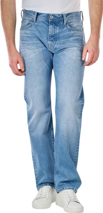 Immagine prodotto Pepe Jeans Penn Relaxed Straight Fit Reclaim Light Med (W31/L34)