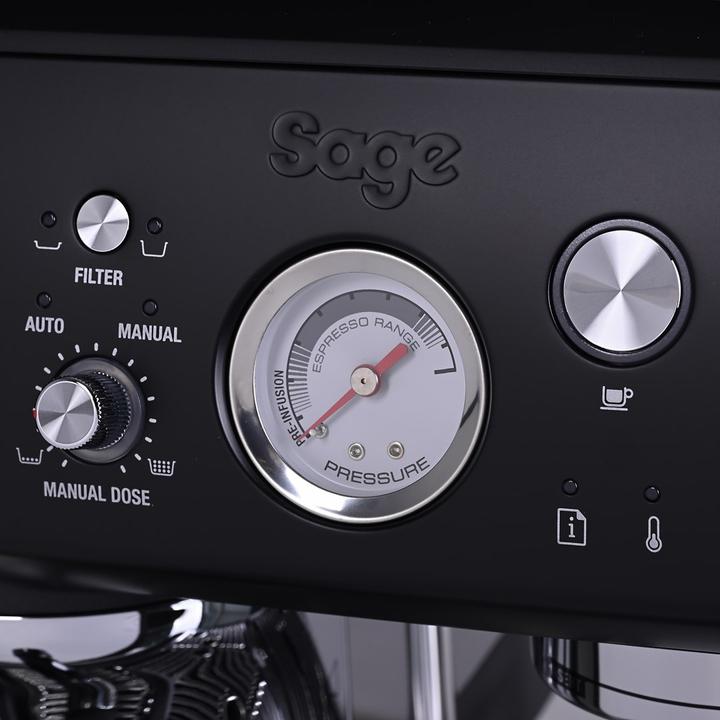 Actual product image Sage Barista Impress
