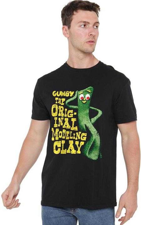 Produktbild Gumby So Punny TShirt (M)