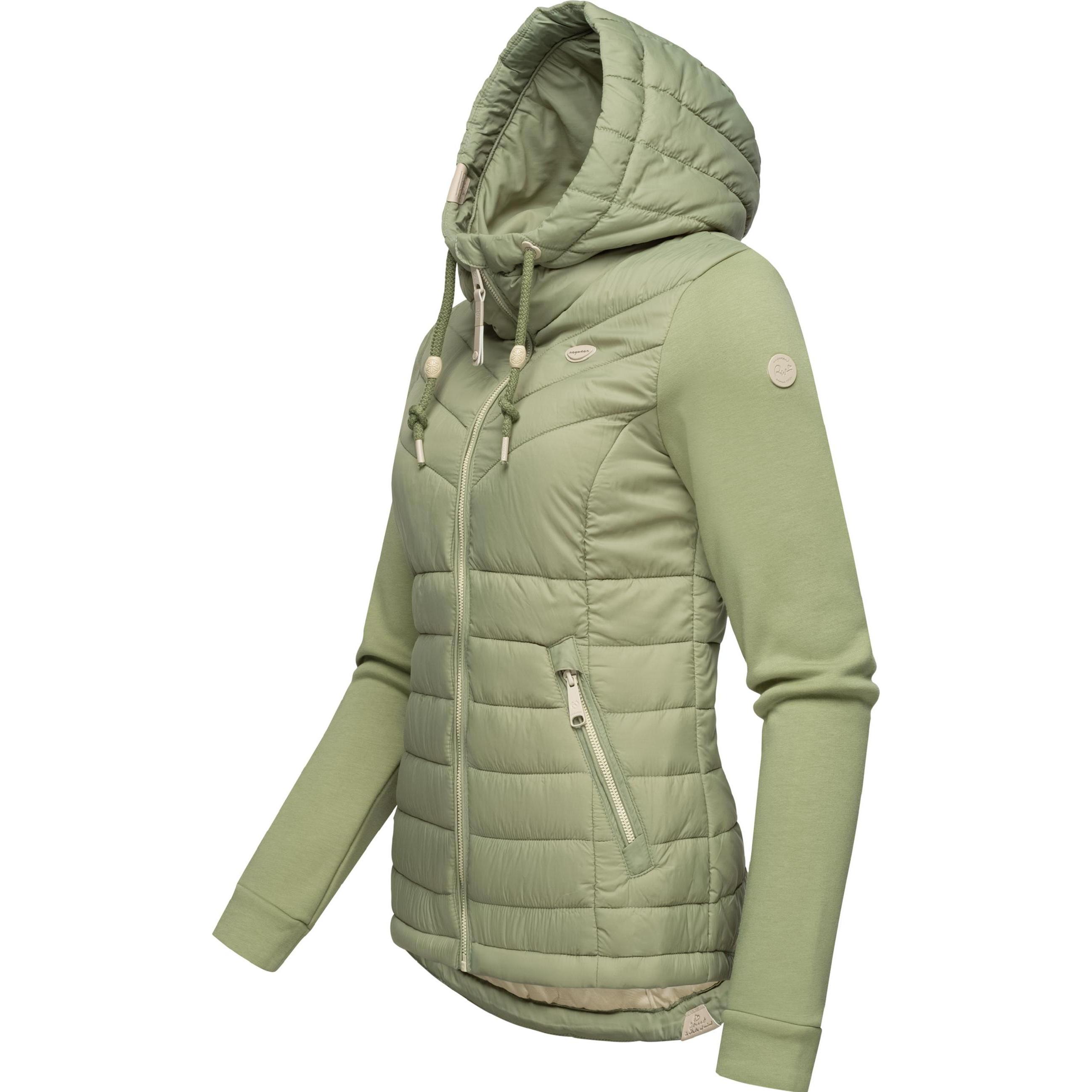 Thumbnail - Ragwear, Damen, Jacke, Lucinda (S), Grün, S