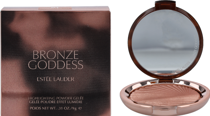 Actual product image Estée Lauder Bronze Goddess (03 Modern Mercury, Highlighter, 9 g)