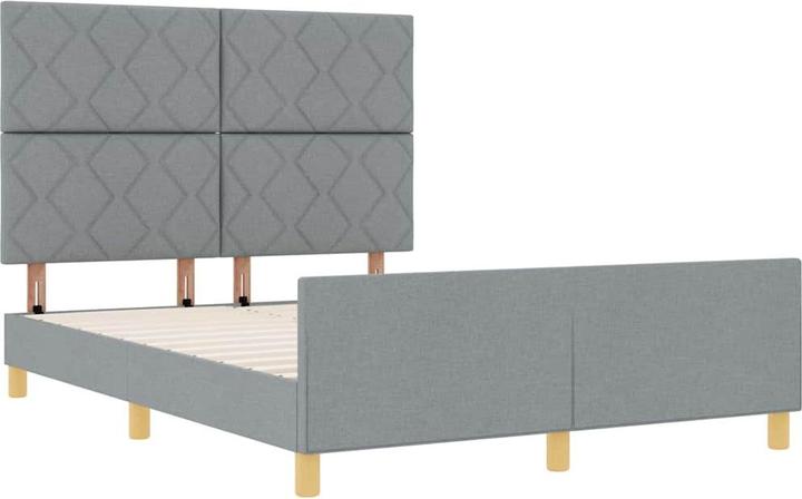 Actual product image VidaXL Bedstead (160 x 200 cm)