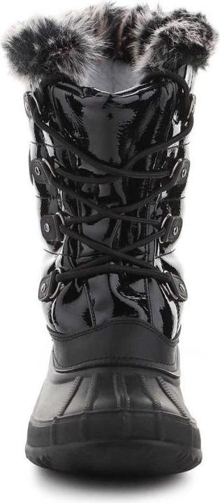 Actual product image Geographical Norway Jenny Schwarze Winterstiefel (36)