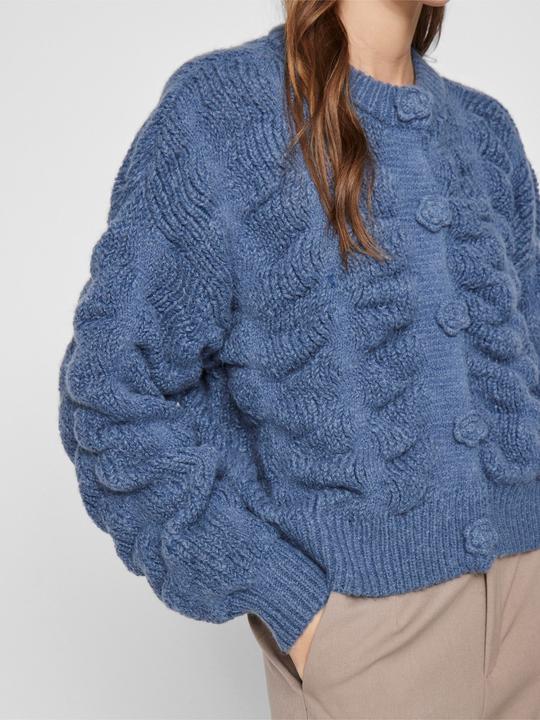 Immagine prodotto Vila Geknöpfter Strickjacke (S)