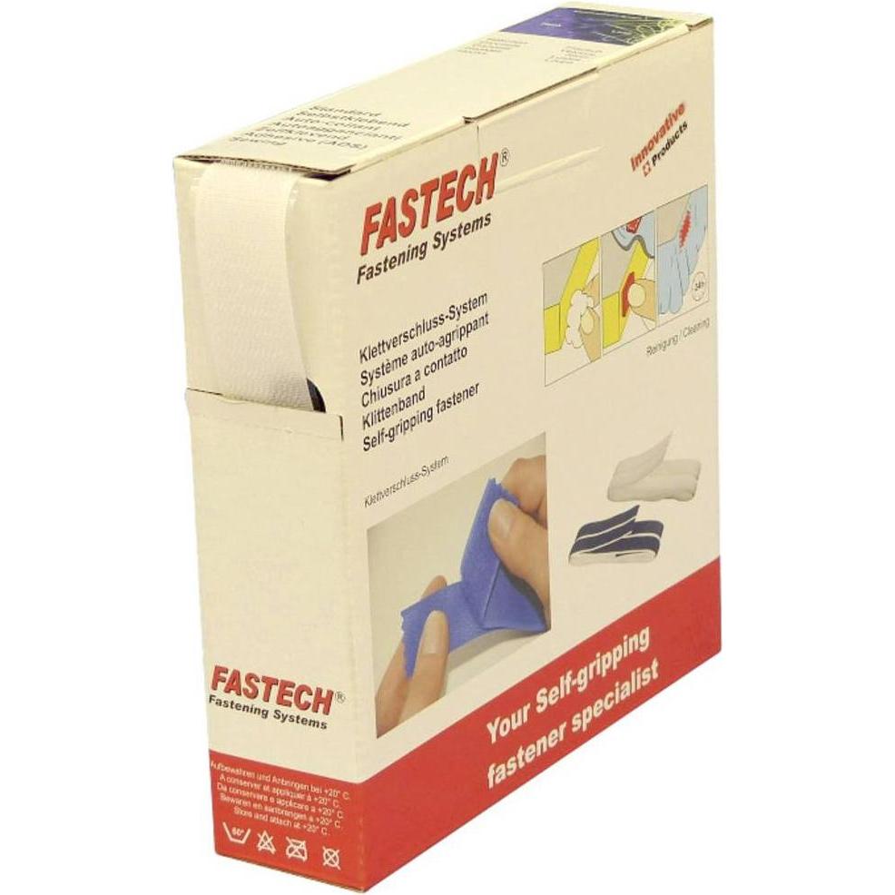 Fastech, Klettband, Klettband Spenderbox (25 mm)