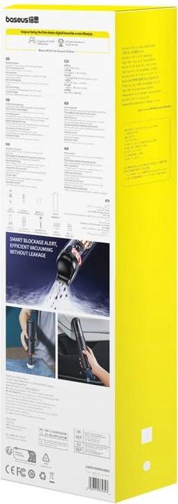 Produktbild Baseus Autostaubsauger A5 Air