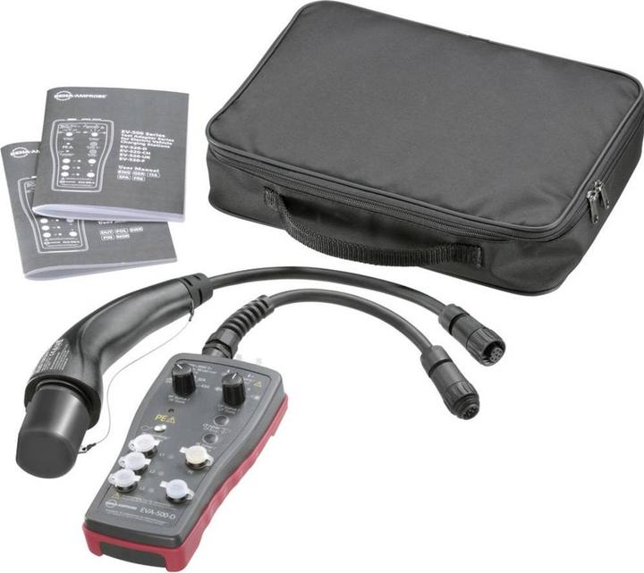 Produktbild Fluke Prüfadapter (CAT II 300V)