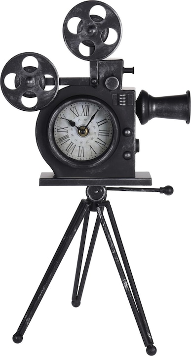 Actual product image HTI-Living Table Clock Video Camera