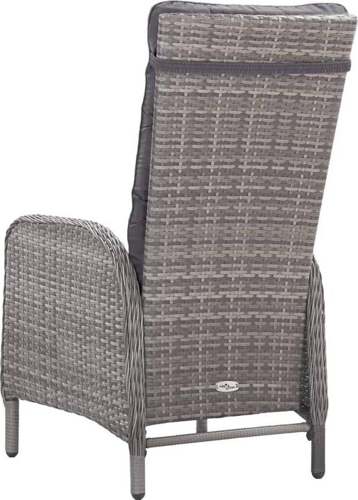 Image du produit vidaXL Gartenmöbel-Set (80 x 80 x 75 cm)