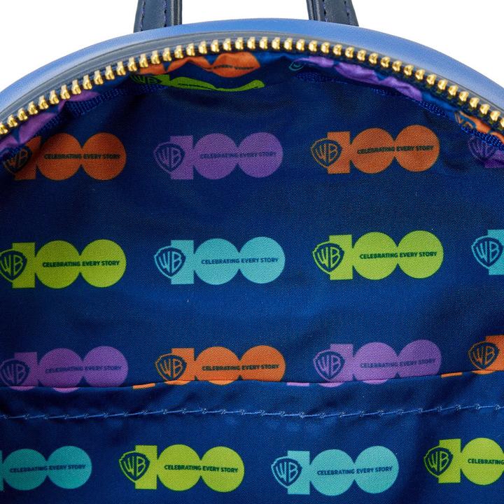 Produktbild Loungefly Looney Tunes by Rucksack Scooby Doo Mash-Up